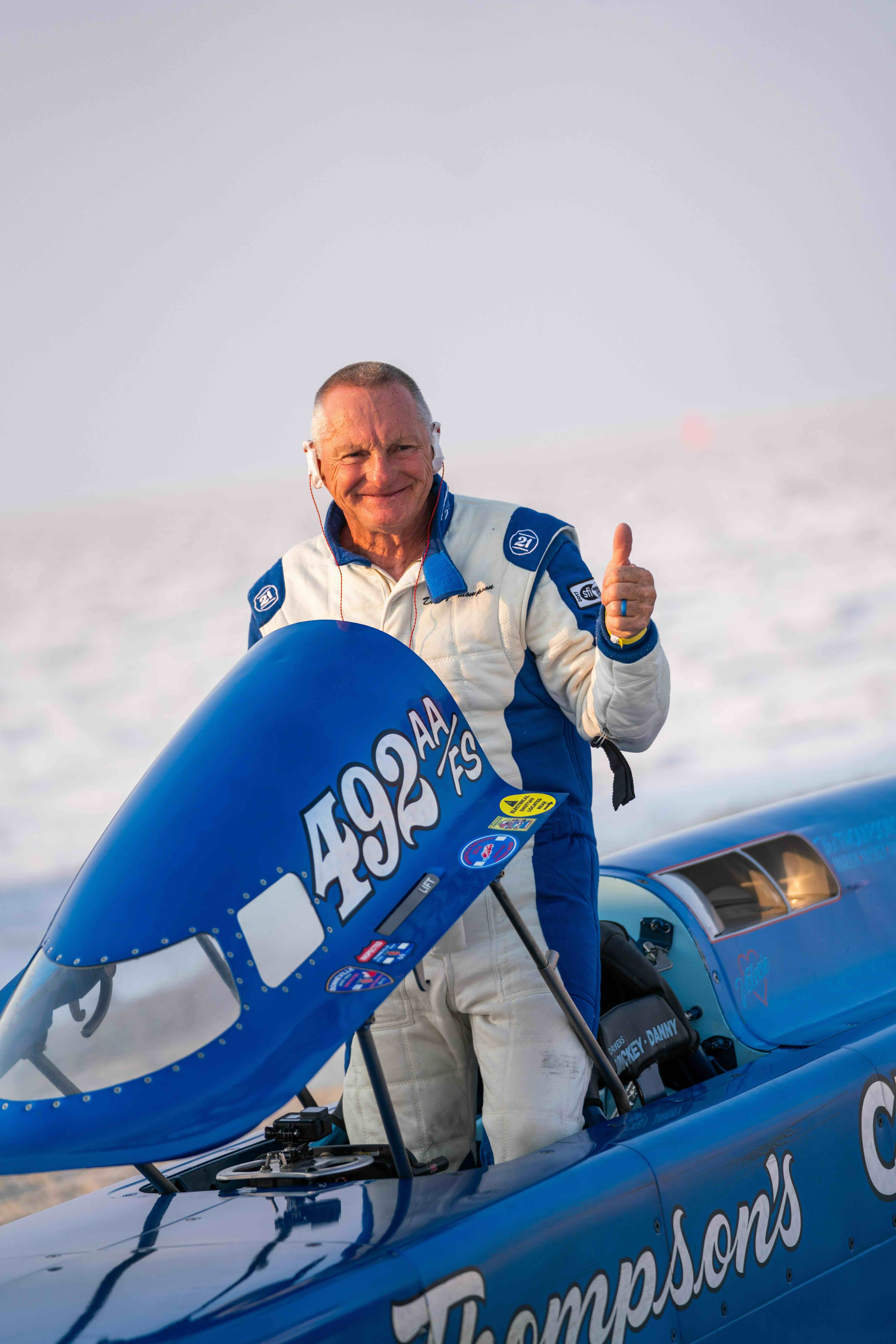 This speed hero just proved that anything is possible.